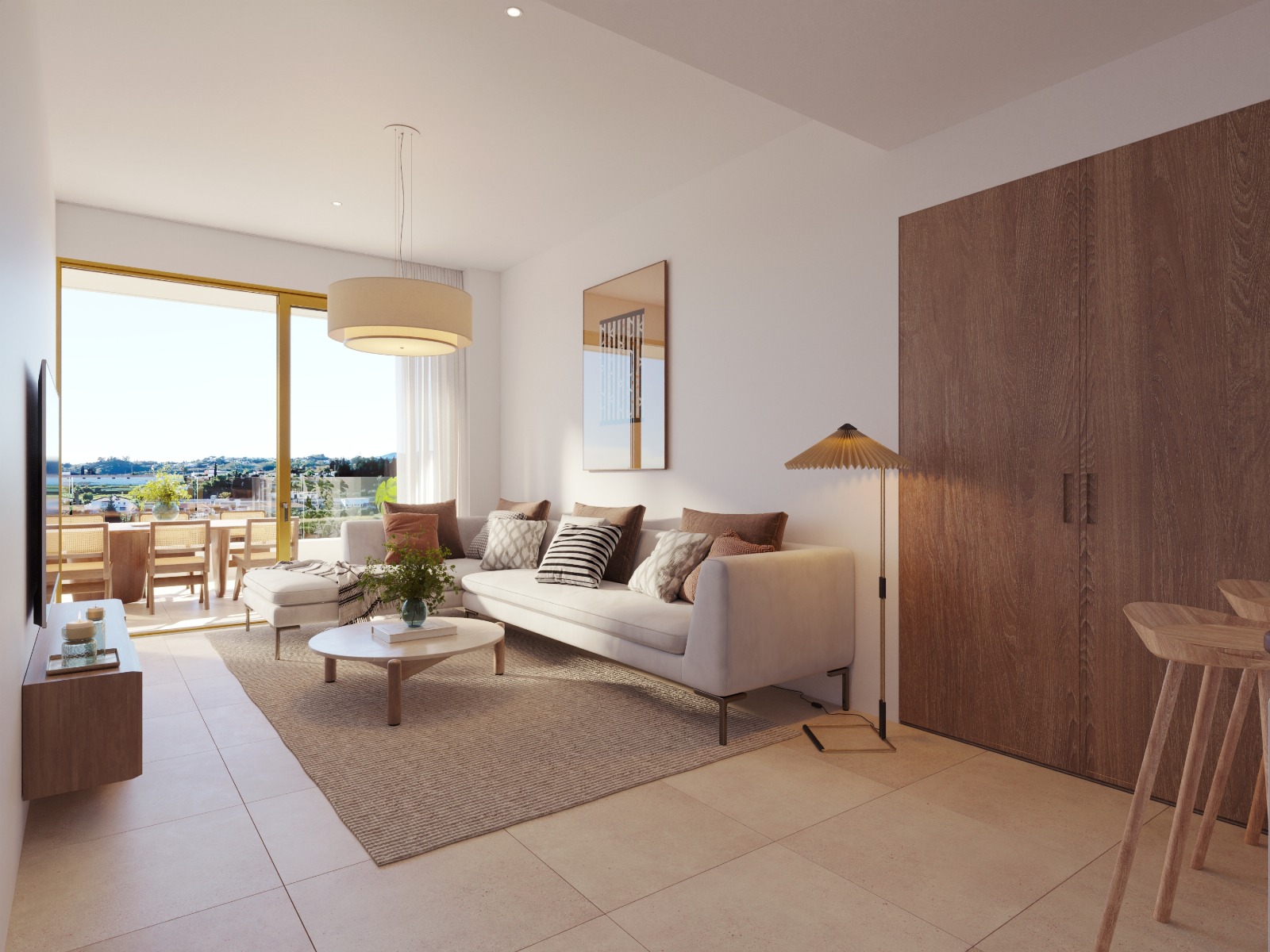 Bungalow in Fuengirola, Malaga, Spain 1 bedroom, 128 sq.m. No. 143035