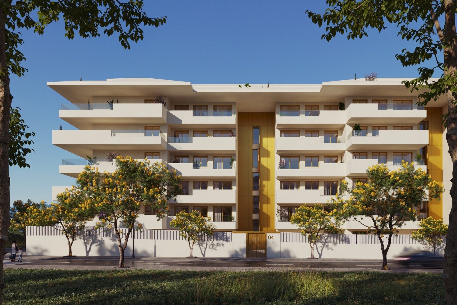 Bungalow in Fuengirola, Malaga, Spain 1 bedroom, 128 sq.m. No. 143035