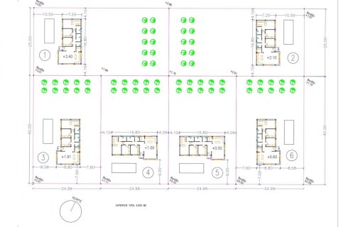 Villa en venta Calasparra, Murcia, España 3 dormitorios, 104 m2 No. 134689 - foto 14