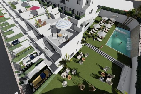 Duplex in vendita Cox, Alicante, Spagna 2 camere da letto, 81 mq. N° 134694 - foto 27