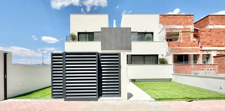 Duplex Cox, Alicante, Spain 3 bedrooms, 81 sq.m. No. 134693