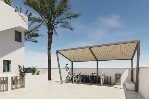 Bungalow à vendre Pilar de la Horadada, Alicante, Espagne, 2 chambres, 79 m2 No. 134688 - photo 8
