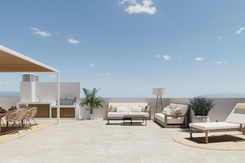 Bungalow à vendre Pilar de la Horadada, Alicante, Espagne, 2 chambres, 79 m2 No. 134688 - photo 9