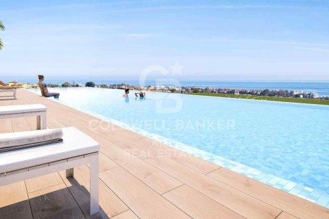 Kattohuoneisto myytävänä Estepona, Malaga, Espanja, 3 makuuhuonetta, 250 m2 No. 159319 - kuva 6