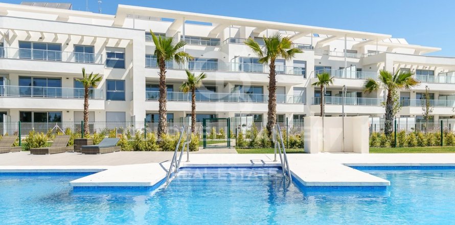 Apartment in Mijas, Malaga, Spain 4 bedrooms, 156 sq.m. No. 159324