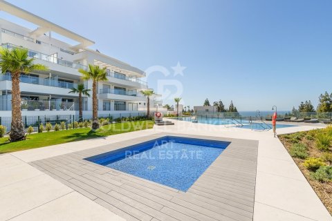 Apartment for sale in Mijas, Malaga, Spain 4 bedrooms, 156 sq.m. No. 159324 - photo 24