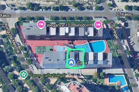 Appartamento in affitto a Finestrat, Alicante, Spagna 1 camera da letto, 52 mq. N° 149715 - foto 17