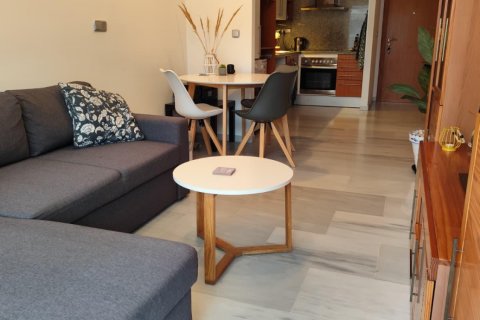 Huoneisto Finestrat, Alicante, Espanja 1 makuuhuone, 52 m2 No. 149715