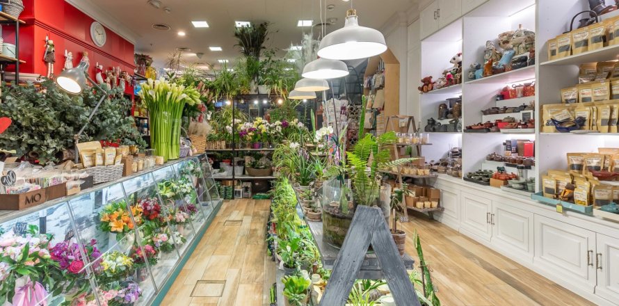 Komerciāls īpašums L'Eixample, Barcelona, Spānijā 300 m2 Nr. 149720