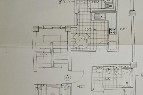 Продажа квартиры в Аликанте, Испания 3 спальни, 127м2 №149717 - фото 18