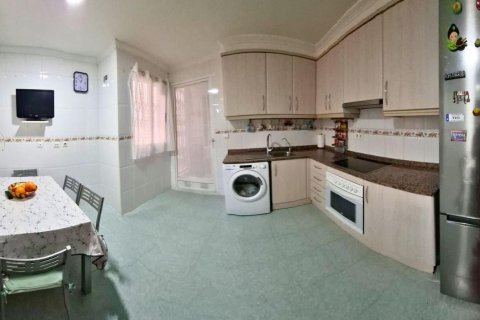 Продажа квартиры в Аликанте, Испания 3 спальни, 127м2 №149717 - фото 14