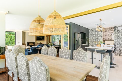 Villa en venta en Majadahonda, Madrid, España 4 dormitorios, 429 m2 No. 149719 - foto 11