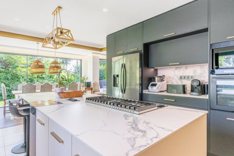 Villa en venta en Majadahonda, Madrid, España 4 dormitorios, 429 m2 No. 149719 - foto 15