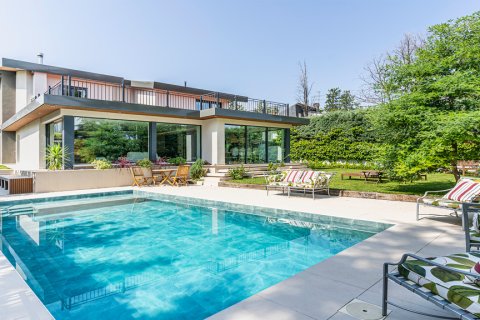 Villa en Majadahonda, Madrid, España 4 dormitorios, 429 m2 No. 149719