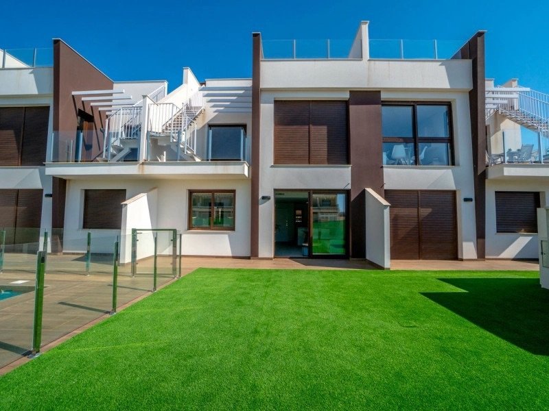 Bungalo San Pedro del Pinatar, Murcia, Spānijā 2 istabas, 99 m2 Nr. 148548