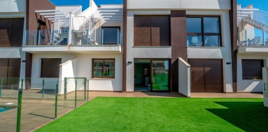 Apartment in San Pedro del Pinatar, Murcia, Spain 3 bedrooms, 140 sq.m. No. 148549