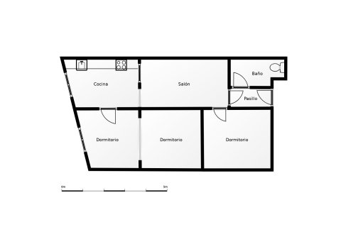 Wohnung zum Verkauf in Berga, Barcelona, Spanien 2 Schlafzimmer, 53 m2 Nr. 191460 - Foto 30