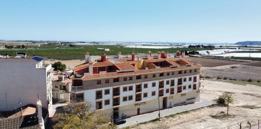 Apartamento en Avileses, Murcia, España 3 dormitorios, 96 m2 No. 183709