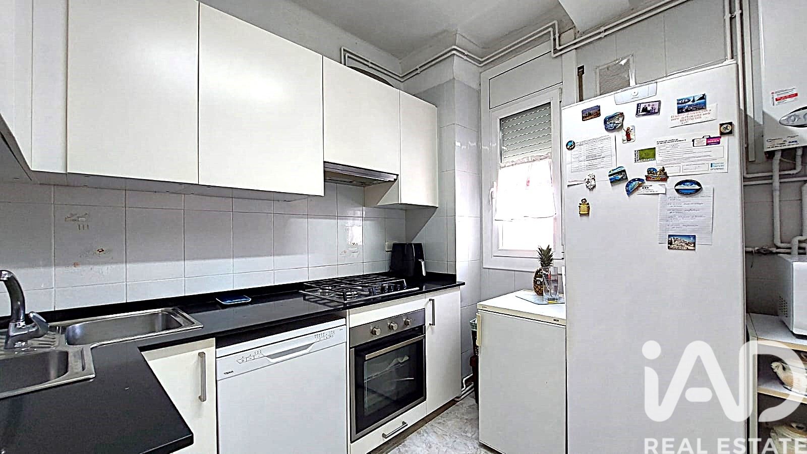 Appartamento a Calaf, Barcelona, Spagna 4 camere da letto, 138 mq. N° 184701