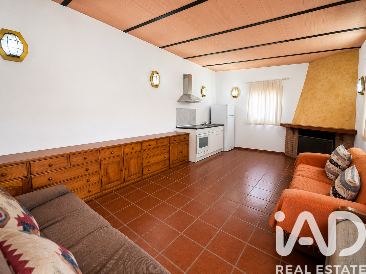 House in Fortuna, Murcia, Spain 1 bedroom, 150 sq.m. No. 184700