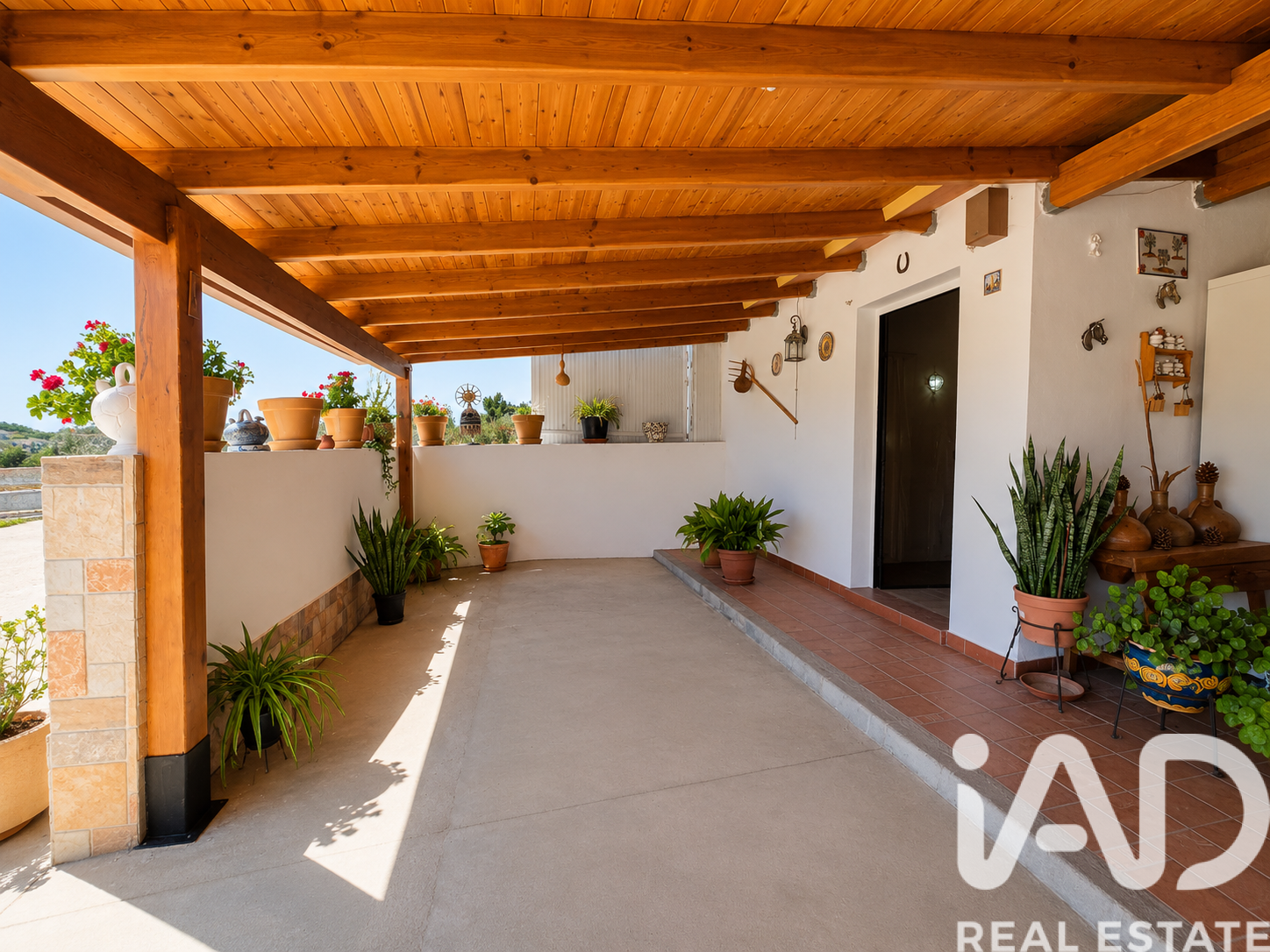 House in Fortuna, Murcia, Spain 1 bedroom, 150 sq.m. No. 184700