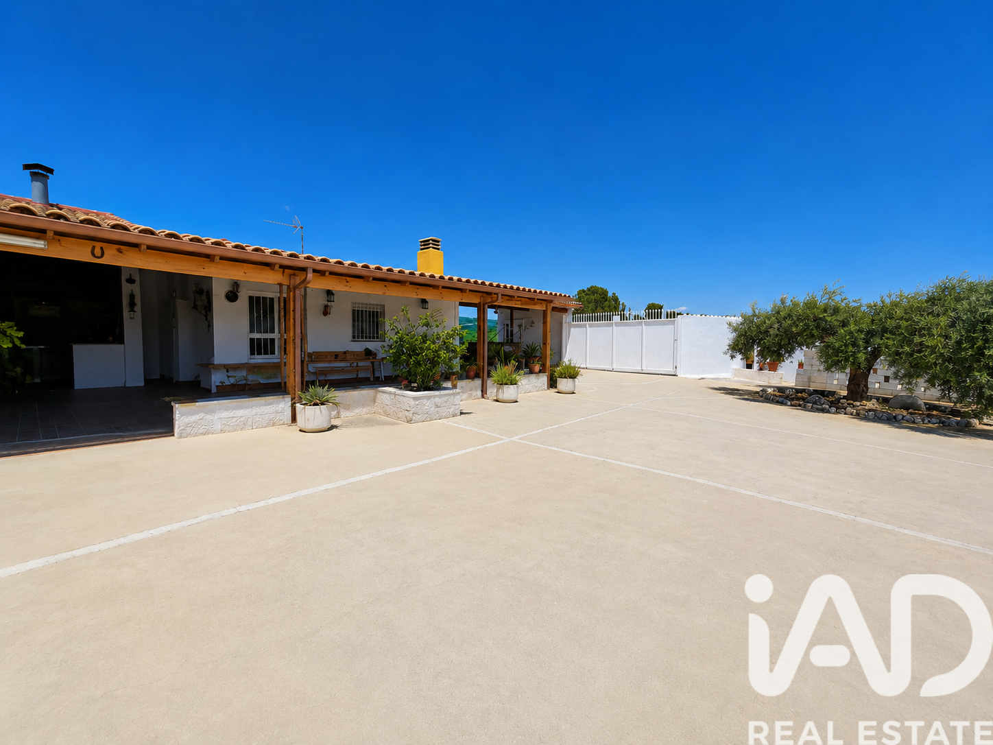 House in Fortuna, Murcia, Spain 1 bedroom, 150 sq.m. No. 184700