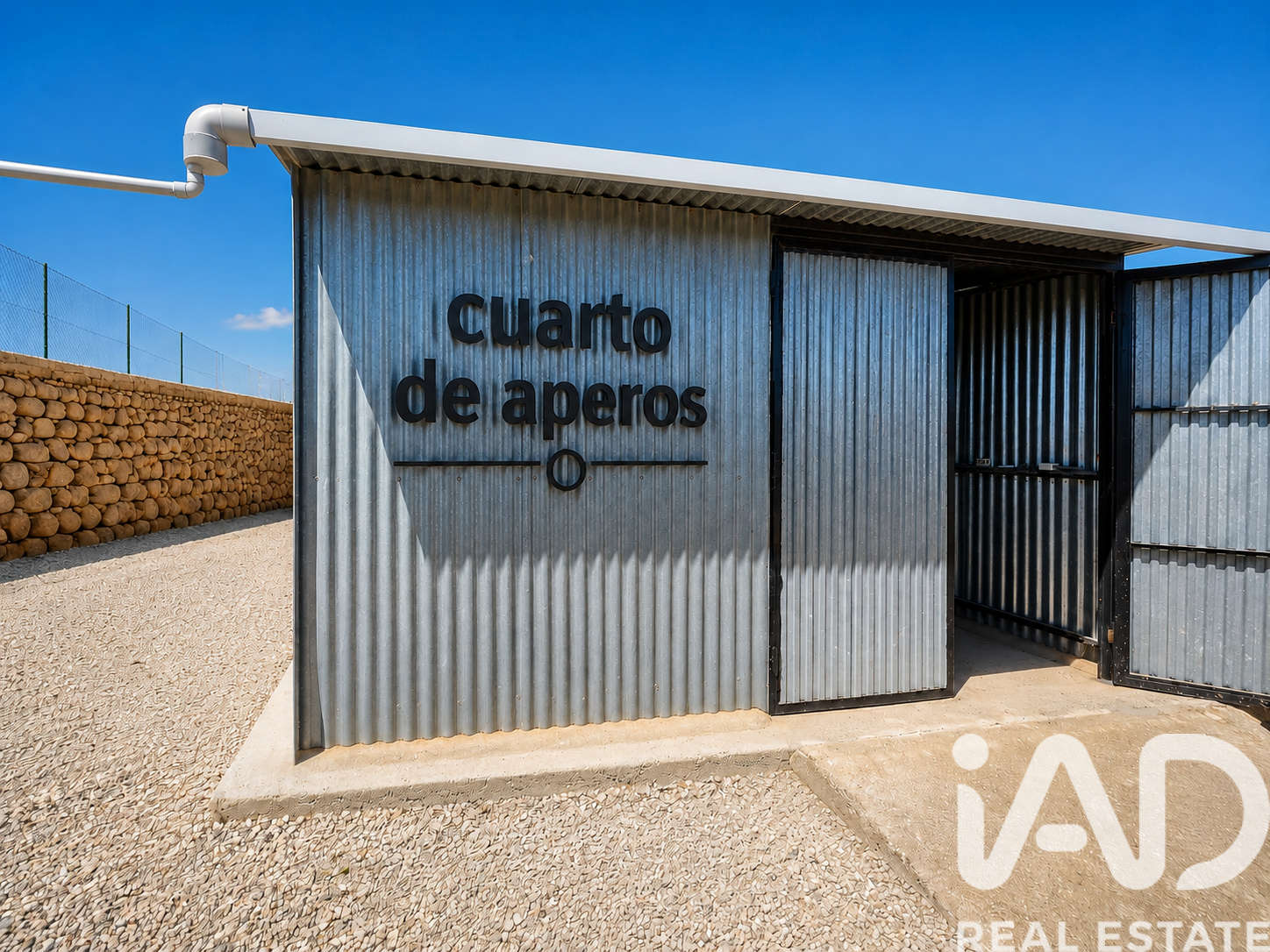 House in Fortuna, Murcia, Spain 1 bedroom, 150 sq.m. No. 184700