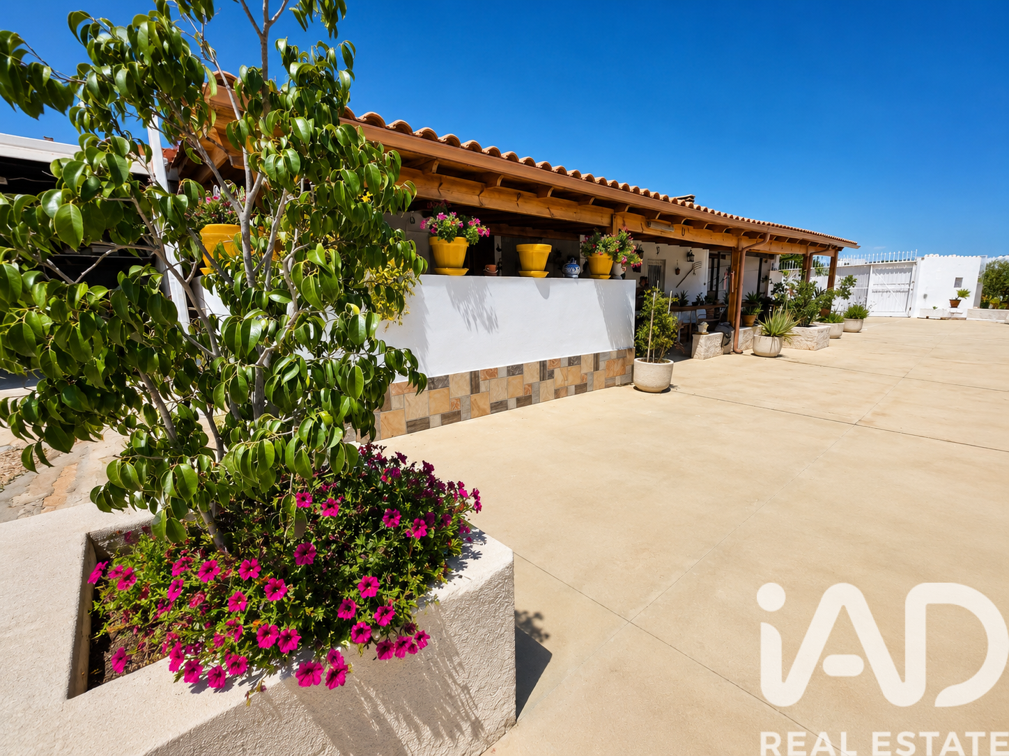 House in Fortuna, Murcia, Spain 1 bedroom, 150 sq.m. No. 184700