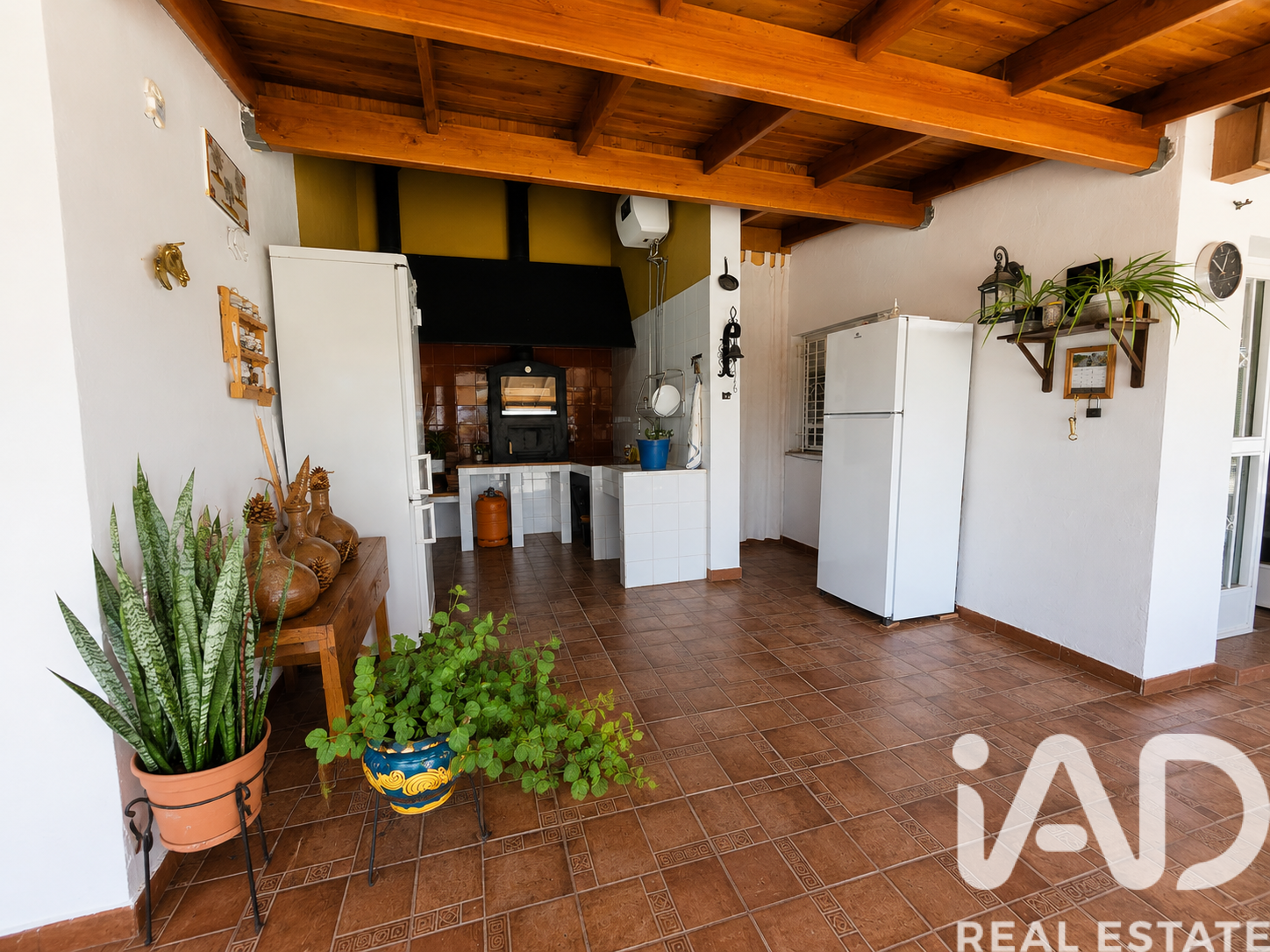 House in Fortuna, Murcia, Spain 1 bedroom, 150 sq.m. No. 184700