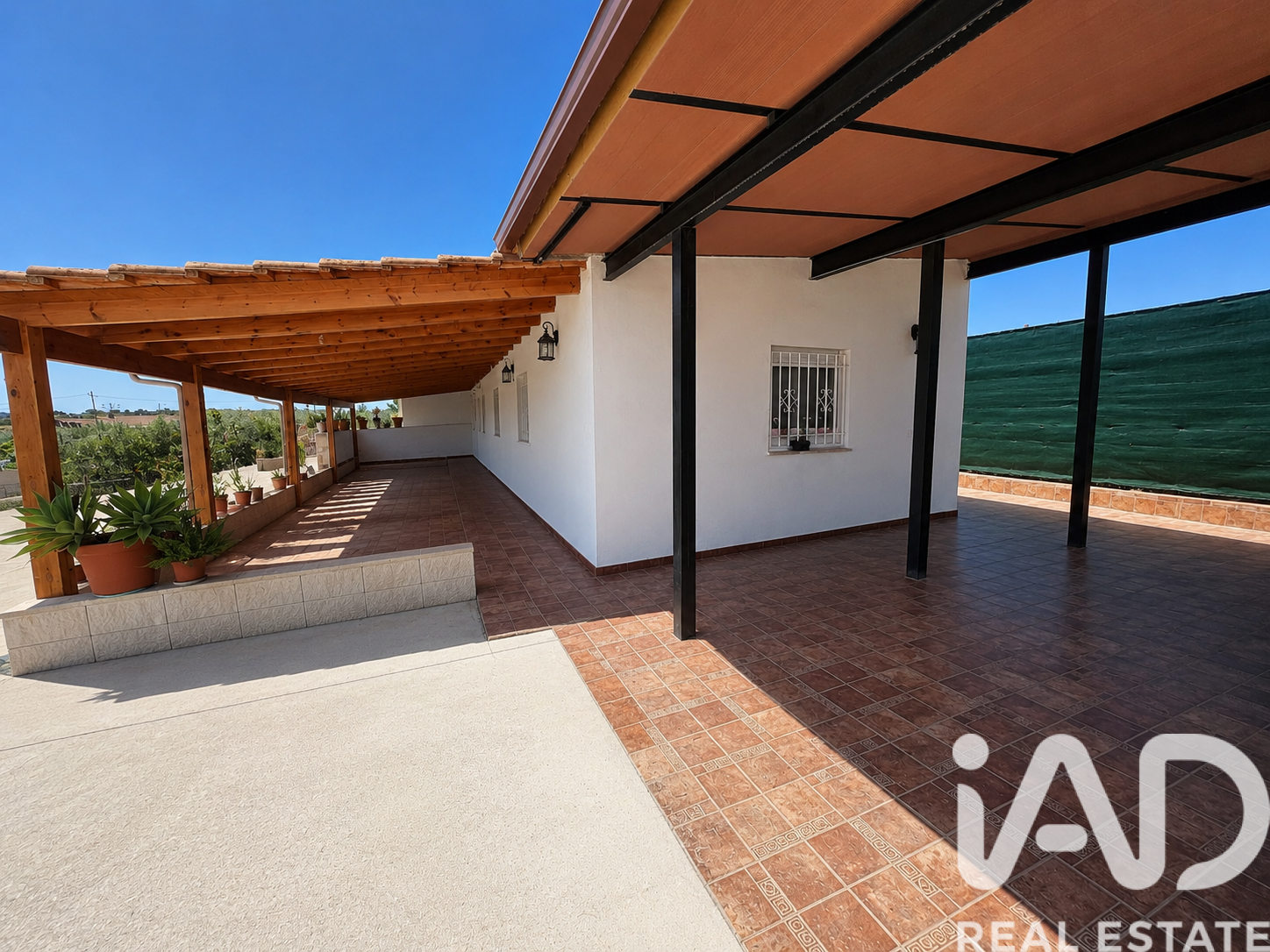 House in Fortuna, Murcia, Spain 1 bedroom, 150 sq.m. No. 184700
