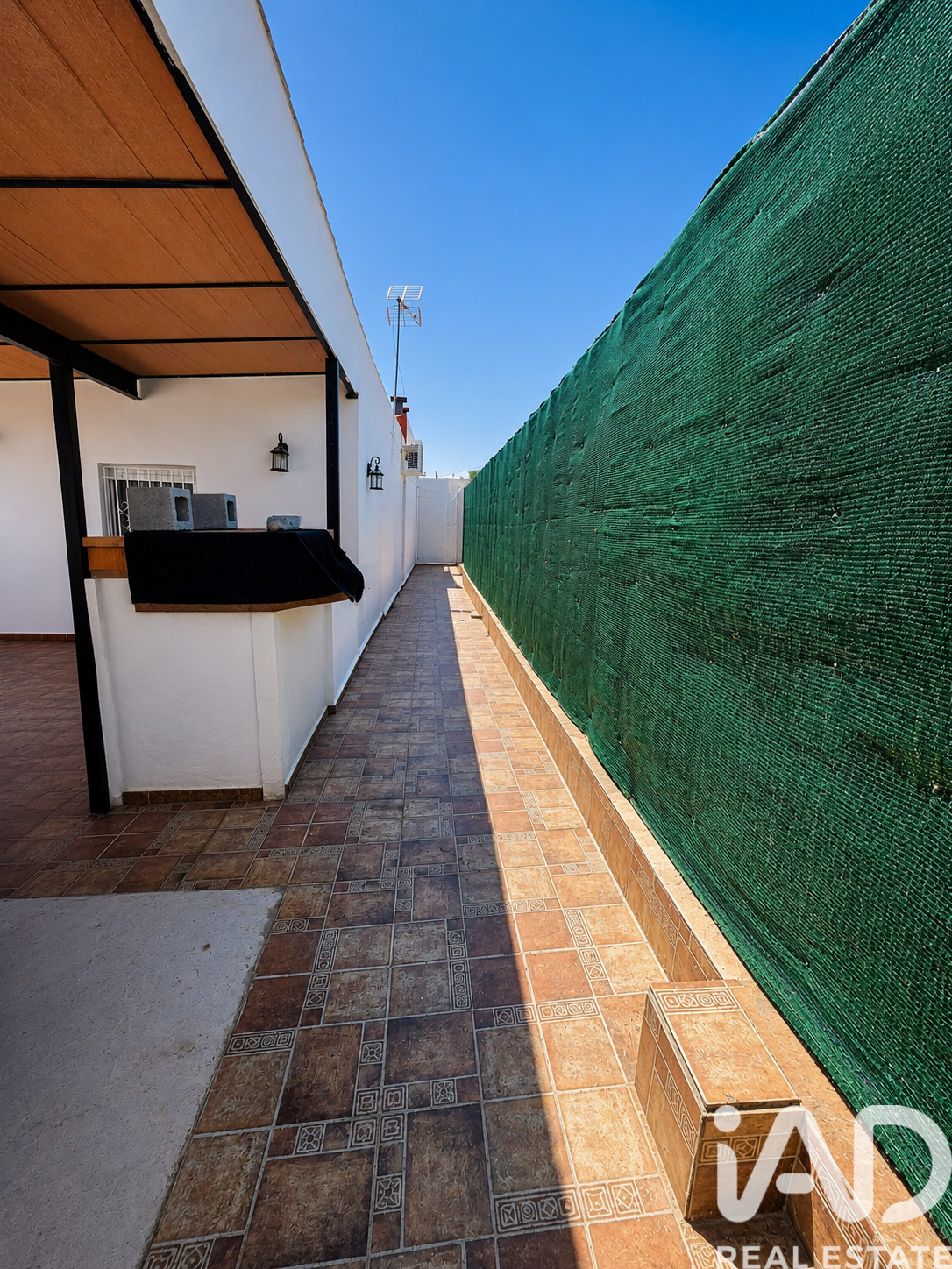 House in Fortuna, Murcia, Spain 1 bedroom, 150 sq.m. No. 184700