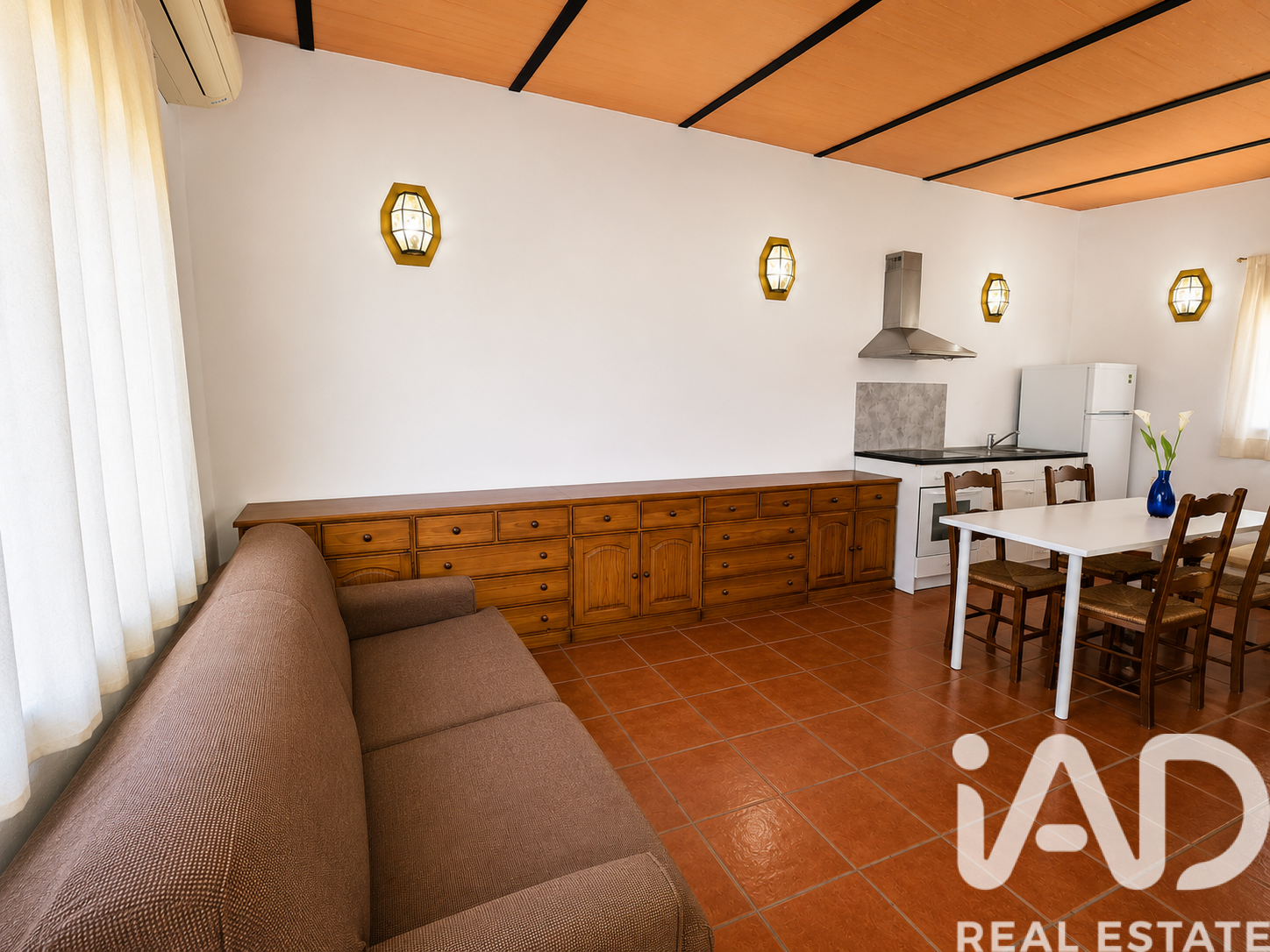 House in Fortuna, Murcia, Spain 1 bedroom, 150 sq.m. No. 184700