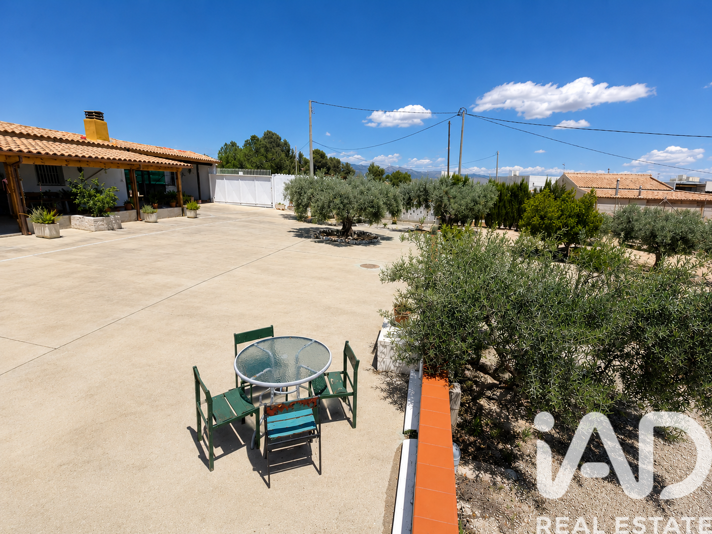 House in Fortuna, Murcia, Spain 1 bedroom, 150 sq.m. No. 184700