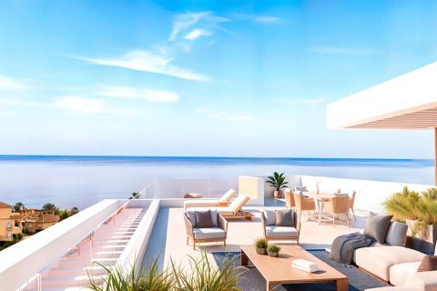 Penthouse for sale in Buenas Noches, Malaga, Spain 3 bedrooms, 153 sq.m. No. 162348 - photo 9