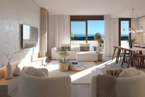 Penthouse for sale in Las Lagunas De Mijas, Malaga, Spain 3 bedrooms, 197 sq.m. No. 162346 - photo 7