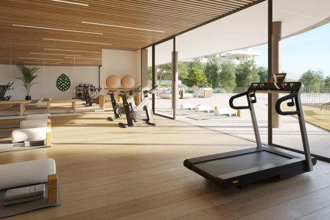 Продажа квартиры в Лас Лагунас Де Михас, Малага, Испания 3 спальни, 134м2 №162345 - фото 3