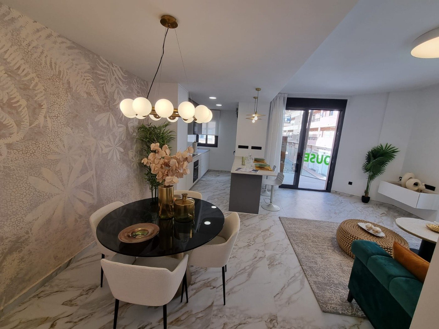 Dzīvoklis Guardamar del Segura, Alicante, Spānijā 3 istabas, 130 m2 Nr. 74729
