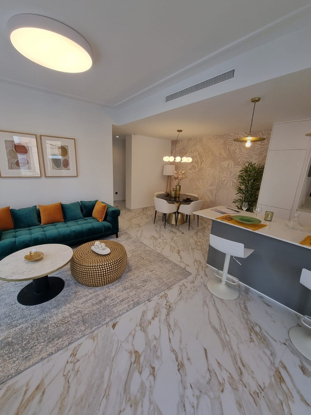 Dzīvoklis Guardamar del Segura, Alicante, Spānijā 3 istabas, 130 m2 Nr. 74729