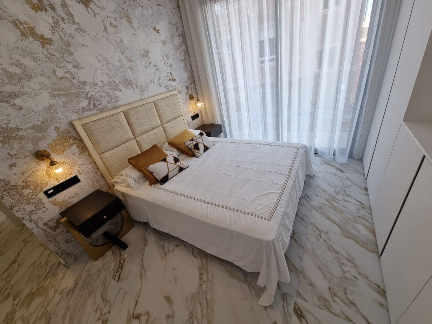 Dzīvoklis Guardamar del Segura, Alicante, Spānijā 3 istabas, 130 m2 Nr. 74729