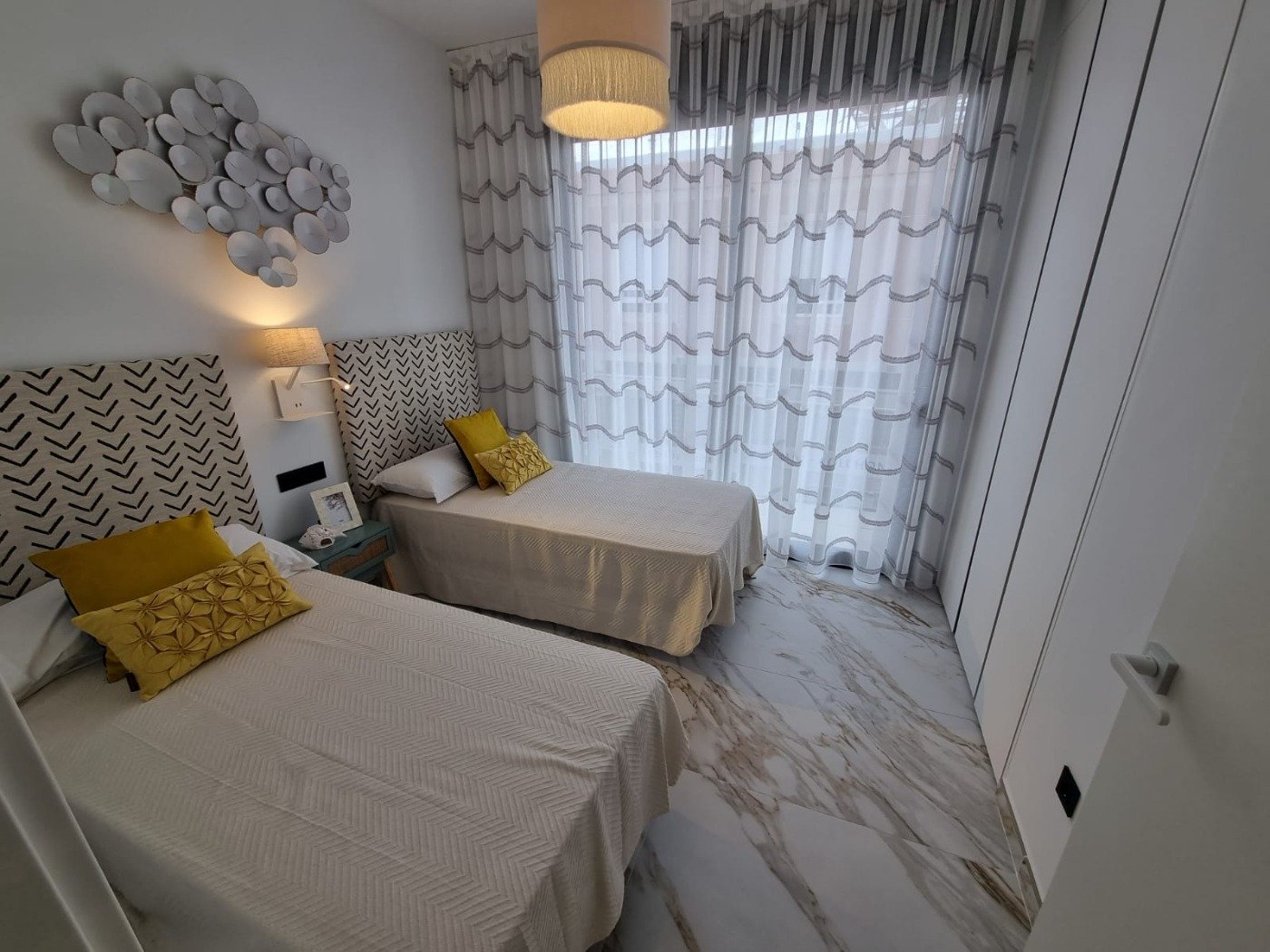 Dzīvoklis Guardamar del Segura, Alicante, Spānijā 3 istabas, 130 m2 Nr. 74729