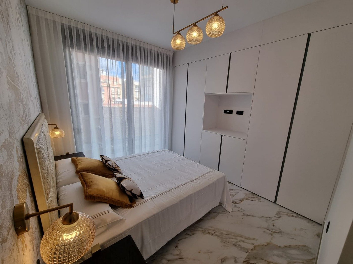 Dzīvoklis Guardamar del Segura, Alicante, Spānijā 3 istabas, 130 m2 Nr. 74729