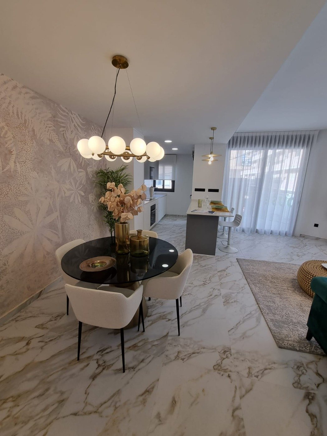 Dzīvoklis Guardamar del Segura, Alicante, Spānijā 3 istabas, 130 m2 Nr. 74729