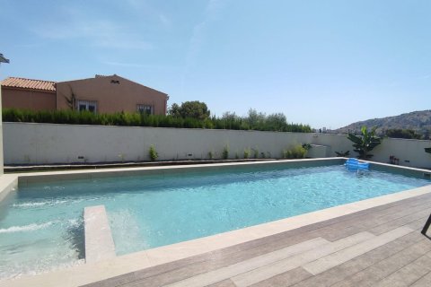 Villa à vendre à Alicante, Espagne, 5 chambres, 361 m2 No. 181684 - photo 22