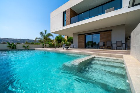 Villa a Alicante, Spagna 5 camere da letto, 361 mq. N° 181684