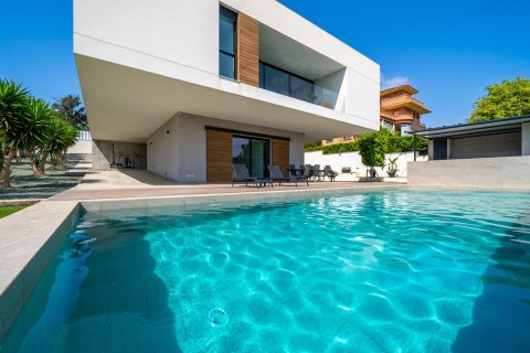 Villa zum Verkauf in Alicante, Spanien 5 Schlafzimmer, 361 m2 Nr. 181684 - Foto 3