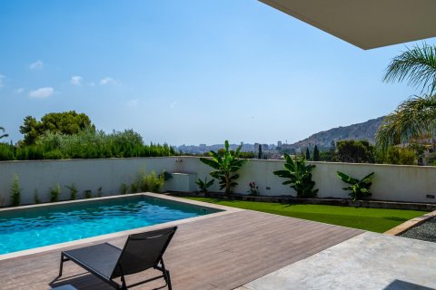 Villa zum Verkauf in Alicante, Spanien 5 Schlafzimmer, 361 m2 Nr. 181684 - Foto 29