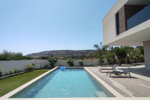 Villa à vendre à Alicante, Espagne, 5 chambres, 361 m2 No. 181684 - photo 3