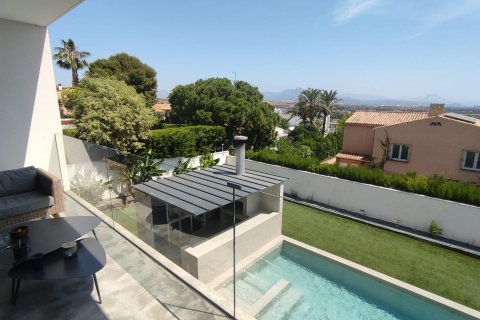 Villa à vendre à Alicante, Espagne, 5 chambres, 361 m2 No. 181684 - photo 7