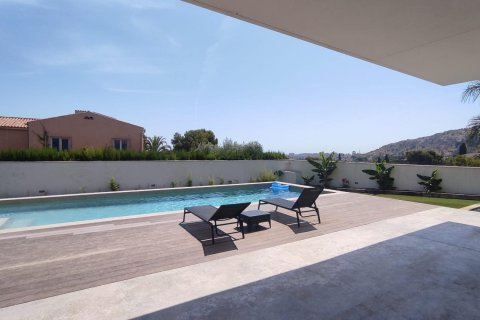 Villa à vendre à Alicante, Espagne, 5 chambres, 361 m2 No. 181684 - photo 25