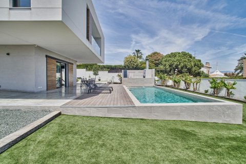 Villa à Alicante, Espagne 5 chambres, 361 m2 No. 181684